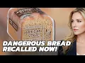 Urgent Bread Recall Hidden Hazelnuts in Lewis Bake Shop Artisan Half Loaf
