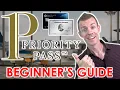 How to Use PRIORITY PASS Beginner s Guide