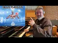 Lagu Classical Composer Reacts to Seventh Son of a Seventh Son (Iron Maiden) | The Daily Doug (Ep. 100)