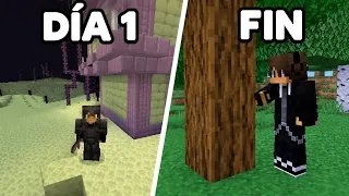 Me Pasé MINECRAFT al REVÉS