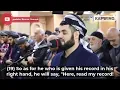 beautiful recitation of surah ahaqah by sheikh raad al kurdi
