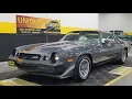 1980 Chevrolet Camaro Z28 For Sale 29 900