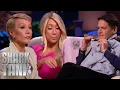 Shark Tank US A Lightning-Fast Offer For Lady Alpha