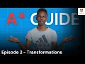 CIE AS Maths 9709 P1 The Transformations Question