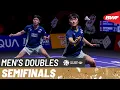 Download Lagu KAPAL API Indonesia Open 2025 | Alfian/Ardianto (INA) [6] vs. Kim/Seo (KOR) [5] | SF