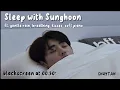 Download Lagu Sleep with Sunghoon – Enhypen ASMR ft. gentle rain, breathing, kisses and soft piano