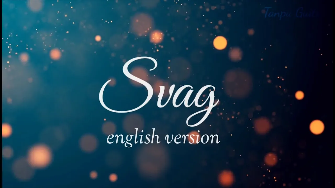 Victor Leksell - Svag (English Version/Lyrics)