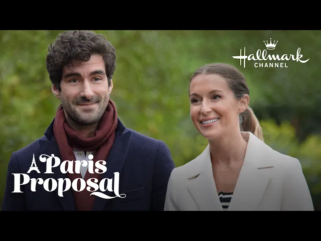 Preview - A Paris Proposal. - Hallmark Channel