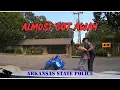Download Lagu Honda Motorcycle ALMOST gets away from Arkansas State Police pursuit - DEFECTIVE TIRES \u0026 LICENSE
