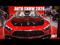 Lagu Toronto Auto Show 2026 is INSANE 🇨🇦