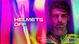 Di Giannantonio: “That’s When I Decided I Wanted To Be A Rider” 🐺 | Helmets Off