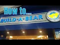 Experience the Build-A-Bear Workshop