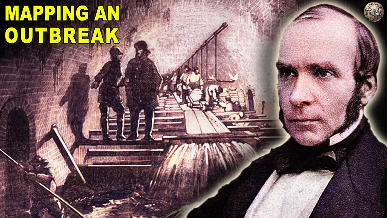 How the Real John Snow Stopped an Epidemic