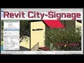 43 - Revit City-Signage