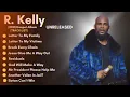 Lagu R. Kelly's 2025 Emotional \u0026 Gospel Album | A Cry for Freedom \u0026 Redemption