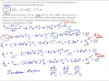 NM10-4 Finite Difference Method nonlinear