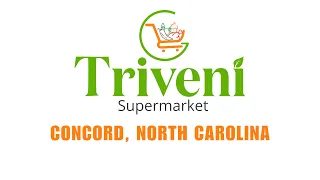 Triveni Super Market Grand Opening I Concord North Carolina A Film by Regal Photography