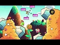 Lagu Yoshi's Island - Flower Garden [Restored]