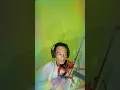 Lagu INSTRUMENTAL VIOLIN ACOUSTIC TERE LIYE - ZULI VIOLIN COVER #shorts