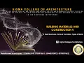 Shell Structures Forms of Curvature Types of Shells - Building Materials and Construction V
