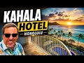 The Kahala Hotel Honolulu Oceanfront Balcony Experience