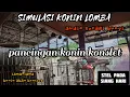 Download Lagu SIMULASI KONIN LOMBA | TERAPI KONIN KONSLET | MASTERAN KONIN