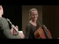 Johannes Brahms: Clarinet Trio / Andreas Ottensamer, Sol Gabetta, Dejan Lazić (live)