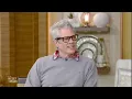Johnny Knoxville Is a Silver Lee Curtis Lookalike