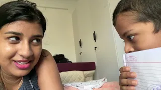 Wedding Anniversary 😍 Baby bath 😍 senseee | Maneesh vishnu 