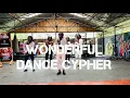 Download Lagu Burna Boy - Wonderful Dance cypher (DANCE GENERAL)