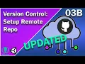 Setup Remote Repo In GitHub And GitKraken - Version Control