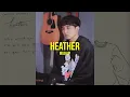 Download Lagu Heather (Conan Gray) x A Thousand Years x Before You Go mashup/medley