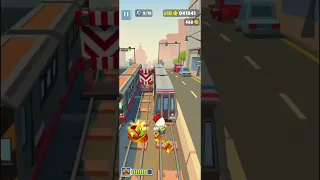 Subway Surfers - FOOTBALL RUSH - WASHINGTON DCCOMPLETED