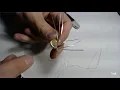 Wire Wrapping Tutorial Wire Wrapped Ring Tutorial Part 2 Start to finish Handmade Jewelry DIY
