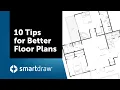 Floor Plan Tips - 10 Tips for a Better Floor Planning Experience