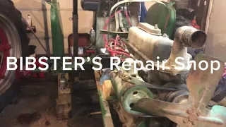 Oliver 60 part 1