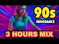 Download Lagu 90s Eurodance Dancefloor Party Mega Mix  Long Edition Vol.5