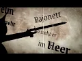 Kanonenfieber - Der Füsilier I (Official Lyric Video)