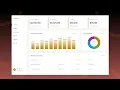 Create a Responsive Dashboard with HTML and CSS Create a Finance Dashboard with HTML and CSS