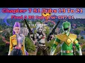 Fortnite CH7 S1 Dubs 19 To 21