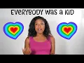 "Everybody Was a Kid" by Alastair Moock | Music for kids & families | A duet | Miss Jessica's World