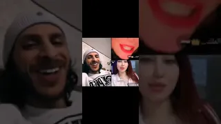 شاهد الراجل قال ل بوسي ايه في اللايف والصدمة    تيك توك                  دندنها