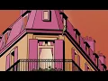 Moux - honey (Visualizer)