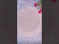 DIY Macrame Table Runner