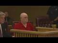 Terry Rose sentenced to 40 years for murder of Kimberly Langwell who disappeared in 1999