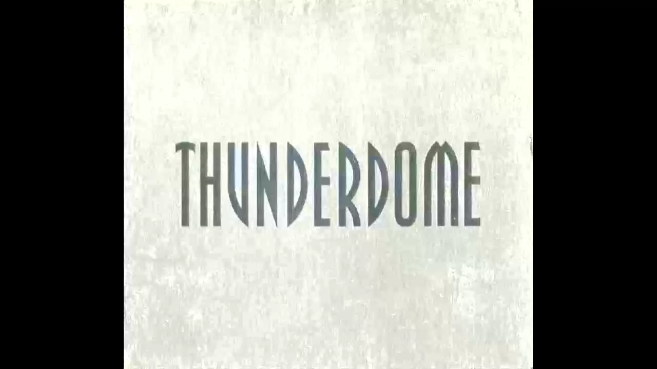 [2001 Thunderdome] [CD2] VA - Black