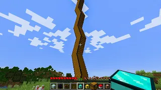 改造されたチェストが作れる世界でサバイバル【マインクラフト】