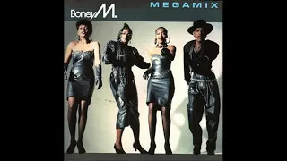 Download Boney M   Megamix  DJMars MP3
