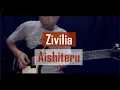 Download Lagu Zivilia - Aishiteru | Guitar Cover | Melodi