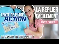 Lagu TUTO | Comment replier la tente de plage ACTION ?!